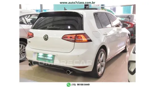 GOLF - 2.0 TSI GTI 16V TURBO 4P AUTOMÁTICO