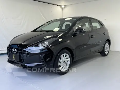 Hyundai HB20 1.0 12V Evolution 4 portas