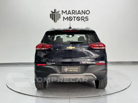 TRACKER 1.2 TURBO FLEX PREMIER AUTOMÁTICO
