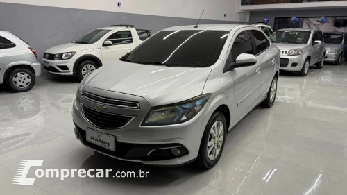 CHEVROLET PRISMA Sed. LTZ 1.4 8V FlexPower 4p 4 portas