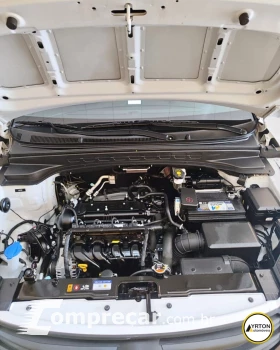 Creta 1.6 16V 4P FLEX ATTITUDE AUTOMÁTICO