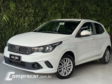 Fiat ARGO 1.0 Firefly 4 portas