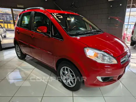 IDEA 1.4 MPI Attractive 8V