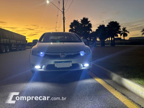 CIVIC 1.8 LXS 16V