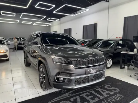 COMMANDER 1.3 T270 Turbo Limited