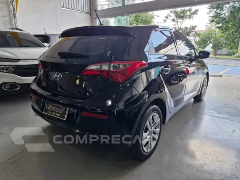 HB20 1.0 COMFORT 12V FLEX 4P MANUAL