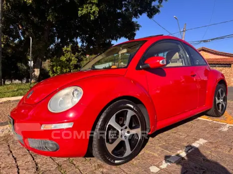 New Beetle 2.0 Mi Mec./Aut.