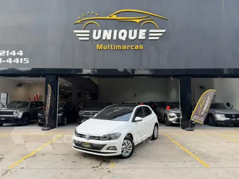 Volkswagen Polo 1.0 200 Tsi Sense Automático 4 portas