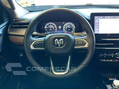 RAMPAGE 2.0 HURRICANE 4 TURBO GASOLINA LARAMIE 4X4 AUTOMÁTIC