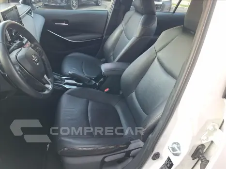COROLLA 2.0 VVT-IE FLEX XEI DIRECT SHIFT