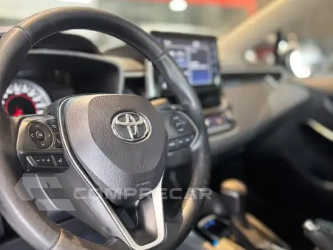 COROLLA - 2.0 XEI 16V 4P AUTOMÁTICO
