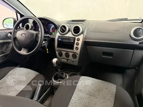 Fiesta Hatch 1.0 4P SE FLEX