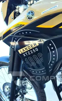YAMAHA XTZ 250 LANDER