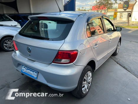 GOL 1.0 12V MPI Totalflex
