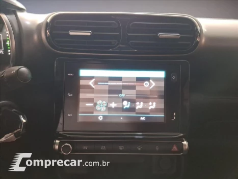 C4 CACTUS 1.6 VTI 120 FLEX FEEL MANUAL