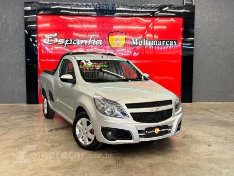 Montana 1.4 Mpfi Sport Cs 8V Flex 2P Manual