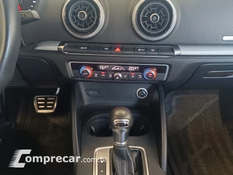 A3 1.4 TFSI FLEX SEDAN PRESTIGE PLUS 25 ANOS TIPTRONIC