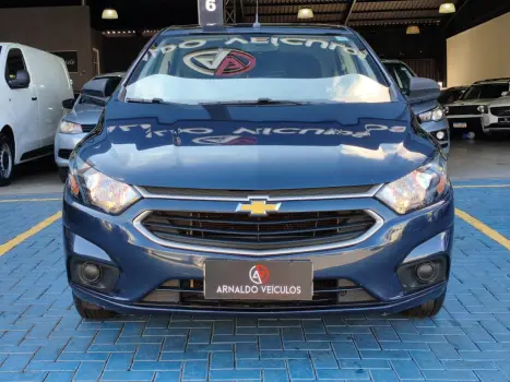 JOY Hatch 1.0 8V Flex 5p Mec.