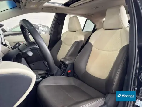 COROLLA 1.8 VVT-I HYBRID FLEX ALTIS PREMIUM CVT