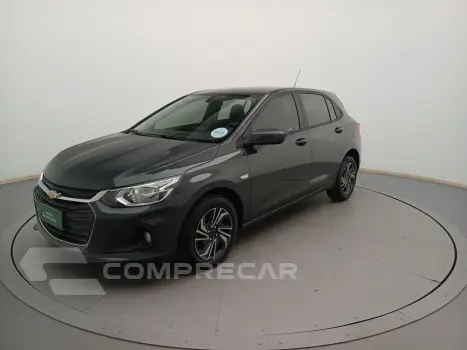 CHEVROLET ONIX 1.0 FLEX LT MANUAL 4 portas