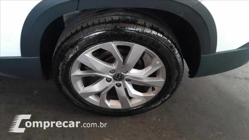 TAOS 1.4 250 TSI TOTAL FLEX COMFORTLINE AUTOMÁTICO