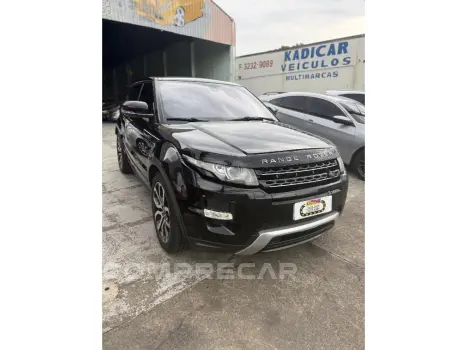 LAND ROVER RANGE ROVER EVOQUE 2.0 DYNAMIC 4WD 16V GASOLINA 4P AUTOMATIC 4 portas