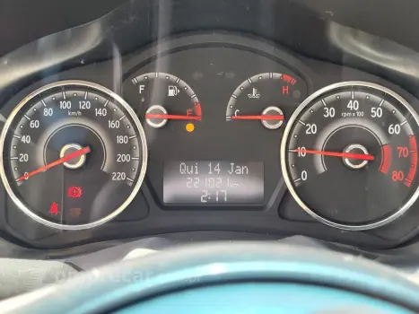 Grand Siena ATTRACTIVE 1.0 Flex 8V 4p