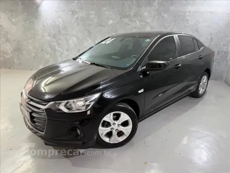 ONIX 1.0 Turbo Plus LTZ