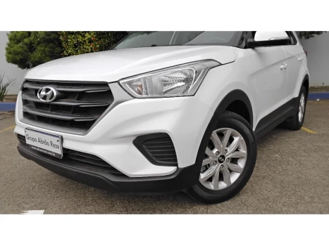 CRETA 1.6 16V FLEX ACTION AUTOMÁTICO