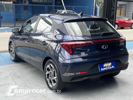 HB20 1.0 Tgdi Comfort Plus