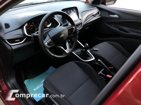 Onix 1.0 Flex Lt Manual