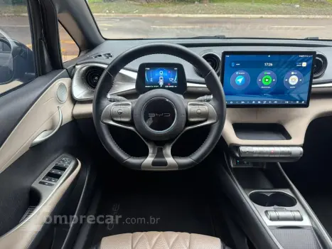 Dolphin 44,9 Kw Elétrico