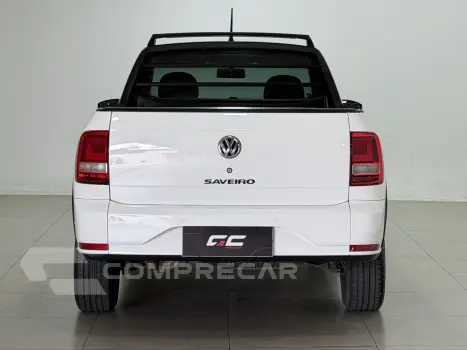 SAVEIRO 1.6 MSI TRENDLINE CS 8V FLEX 2P MANUAL