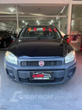 Fiat STRADA 1.4 MPI Hard Working CS 8V 2 portas