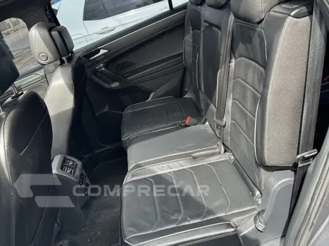 TIGUAN 2.0 300 TSI GASOLINA ALLSPACE R-LINE AUTOMÁTICO