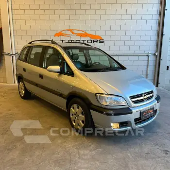 ZAFIRA 2.0 MPFI Expression 8V