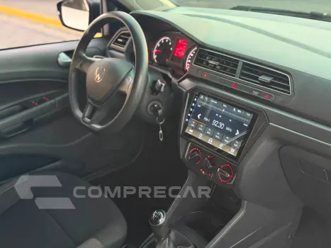 Saveiro Robust 1.6 Total Flex 16V