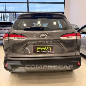 Corolla Cross XRE 20