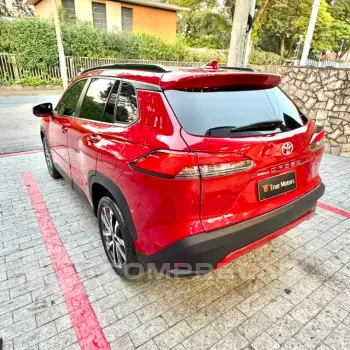 COROLLA CROSS 2.0 Vvt-ie XRE