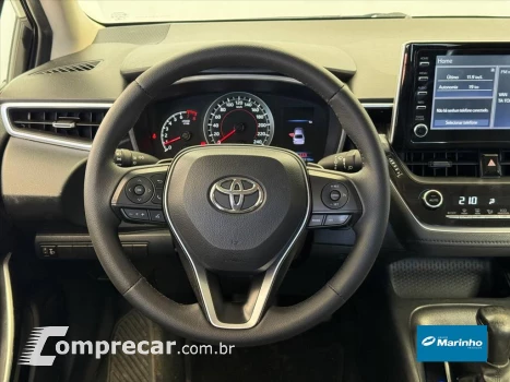 COROLLA 2.0 VVT-IE FLEX XEI DIRECT SHIFT