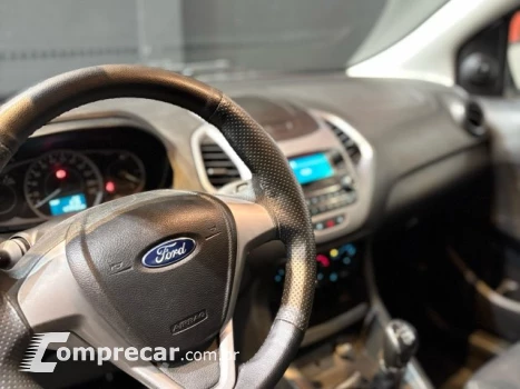 KA - 1.0 TI-VCT SE SEDAN MANUAL