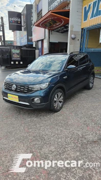 T-CROSS 1.0 200 TSI Comfortline