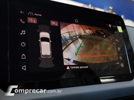 T-CROSS 1.0 200 TSI TOTAL FLEX COMFORTLINE AUTOMÁTICO