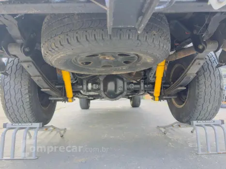 S10 2.4 ADVANTAGE CABINE DUPLA