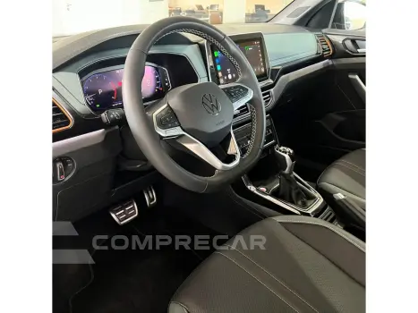 T-CROSS 1.4 250 TSI TOTAL FLEX EXTREME AUTOMÁTICO