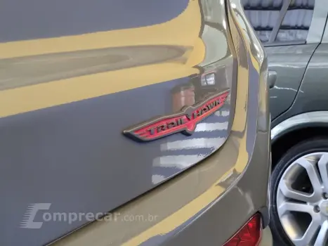 COMPASS TRAILHAWK TD350 2.0 4x4 Die. Aut