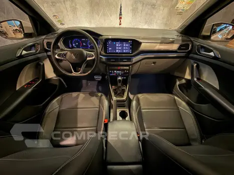 T-Cross 1.0 4P 200 TSI FLEX HIGHLINE AUTOMÁTICO