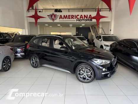 X1 2.0 16V 4P SDRIVE 20I X-LINE ACTIVEFLEX TURBO AUTOMÁTICO