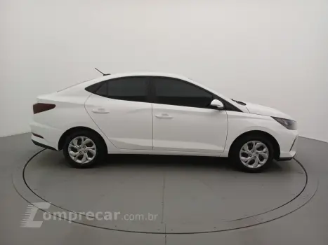 HB20S 1.0 12V FLEX COMFORT PLUS MANUAL