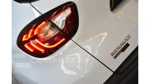 CAPTUR - 1.6 16V SCE ZEN MANUAL